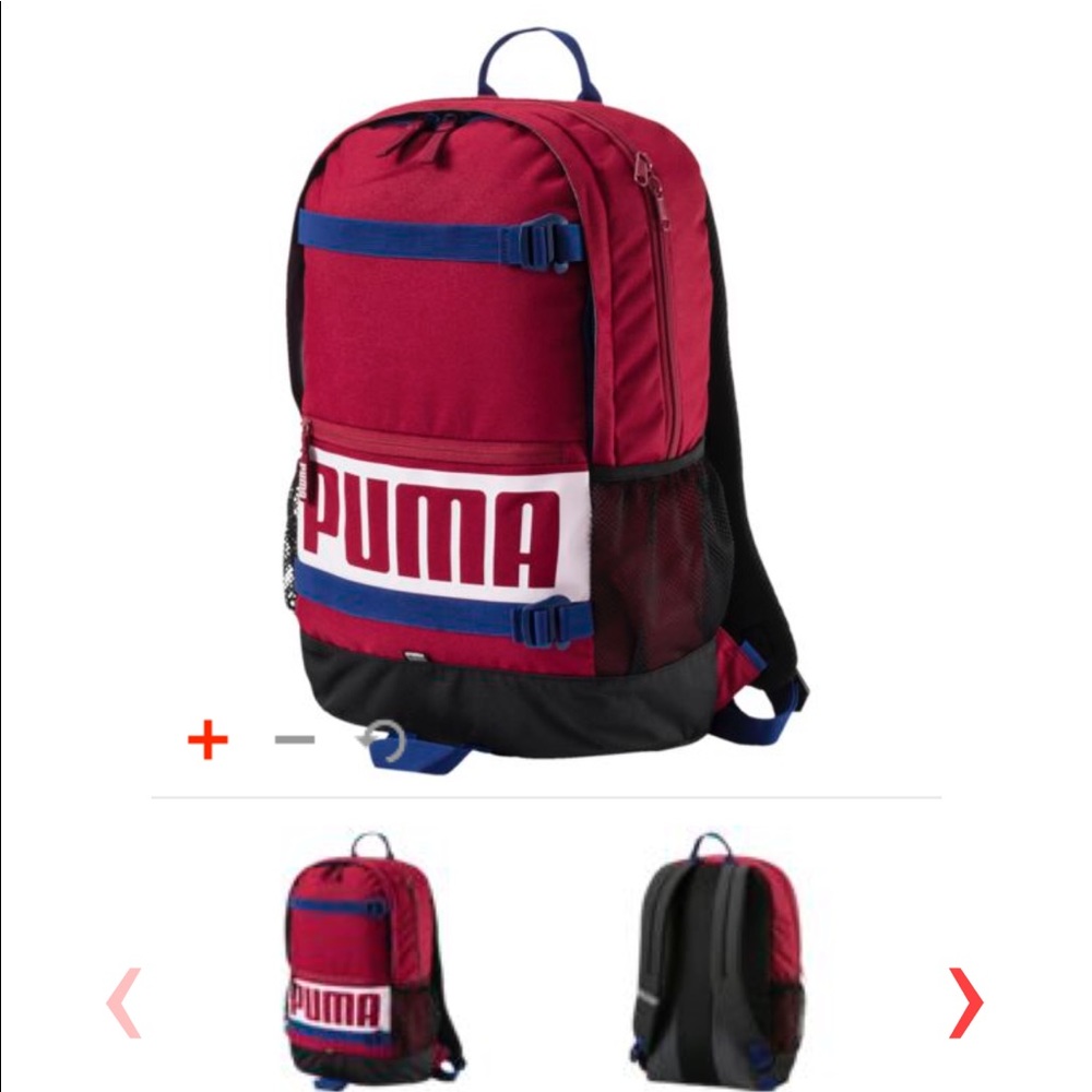 Puma Backpack